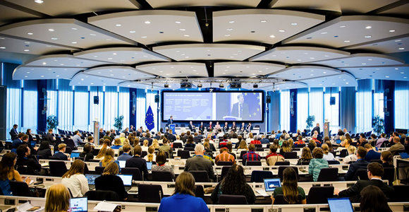 Årets EU Arctic Forum och Indigenous Peoples’ Dialogue i Bryssel 
